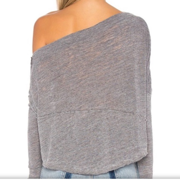 Free People “We the Free” Love Lane Tee Size M - Picture 2 of 12